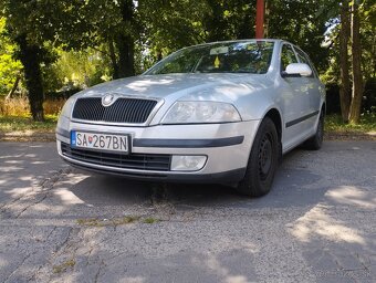 škoda octavia 1.9tdi 2008 - 3