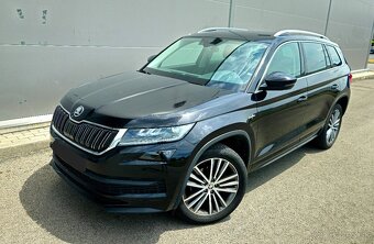 Škoda Kodiaq 2.0 TDI SCR Laurin&Klement DSG - 3