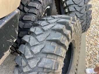 Maxxis trepador 35x12,5 r15 - 3