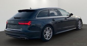 Audi A6 3.0 TDI V6. S- Line Quattro - 3