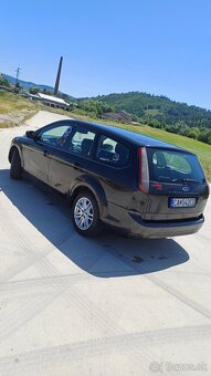 Ford Focus Combi 1.6 Tdci 66 Kw GHIA - 3