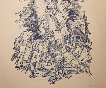 Martin Benka - Ochranca (veľký formát) - 3
