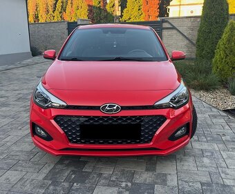 Hyundai I20 benzín , Nebúrané, nové v SR - 3