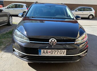Volkswagen Golf 2018 facelift 2018 - 3