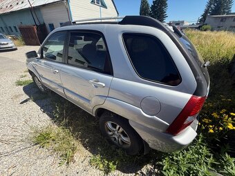 Kia Sportage 2.0crdi 4x4 - 3