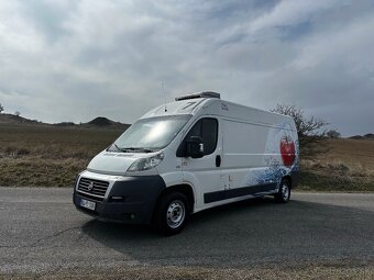 Fiat Ducato L3H2 2.3 96kw 2014 - 3
