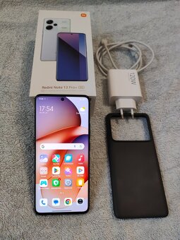 Xiaomi Redmi Note 13 Pro+ 5G 256GB,8GB RAM - 3