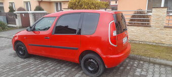 Predám Škoda Roomster 1,6 66KW 2012 - 3