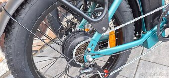 NOVÝ ELEKTRO BICYKEL 599 - 3
