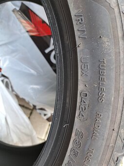Pneumatiky 235/45 R18 Bridgeston Turanza - 3