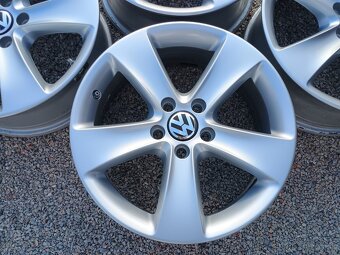 Alu disky VW Passat B7, 5x112 R17 - 3