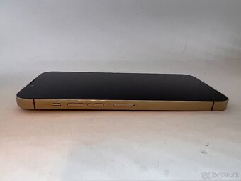 IPHONE 13 PRO MAX GOLD 128GB ZÁRUKA - STAV AKO NOVÝ - 3