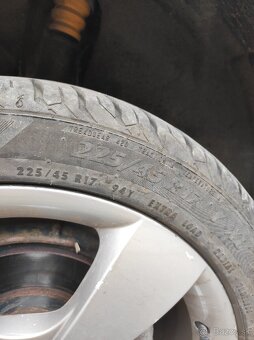Matador 225/45 R17 letne - 3
