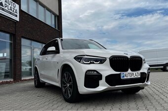 BMW X5 xDrive30d M Sport DAPHUDPanoramaŤažné360°Kamera - 3