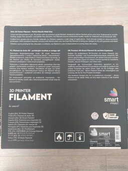 1kg Filament TPU 95A 1,75 Smart print - 3