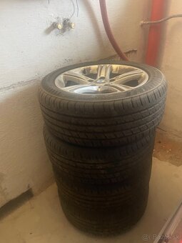 BMW / 5x120 R17 - 225/50 R17 - 3