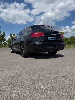 Audi A6 C6 3.0 TDi 165kw S-line Quatro - 3