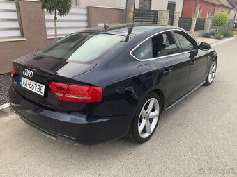 Predám Audi A5 Sportback S-Line, 2L TDI, 125kw (170k) - 3