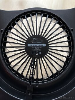 Genesis Oxid 550 chladiaca podložka - 3