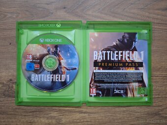 Hra na Xbox One - Battlefield 1 - 3