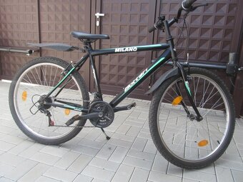 juniorský bicykel 26" - 3