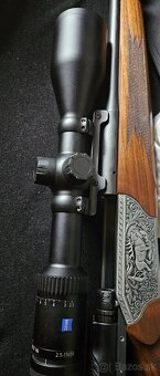 Puškohľad Zeiss conquest V6 2,5-15x56 - 3