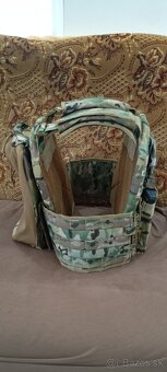 Nosič plátov Warrior DCS Plate Carrier - 3