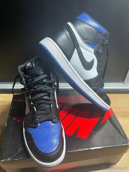 Air Jordan 1 Game Royal - 3