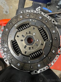 spojkova sada sachs 1.4tdi - 3