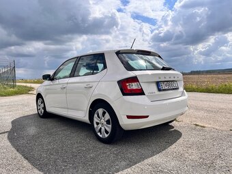Skoda Fabia III, 1.0 MPI 2021 - 3
