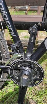 Horský bicykel Black FORCE Epigoni 29" - 3