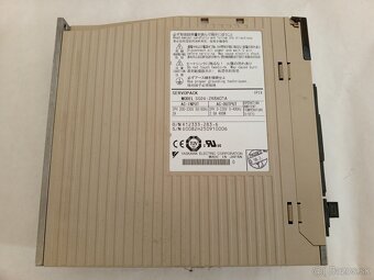 Servomotor - 3
