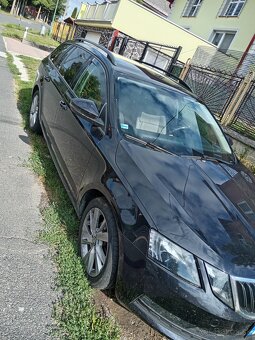 Skoda oktavia 3 - 3