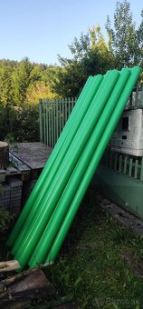 Trubky PVC - 3