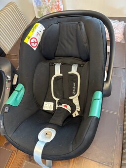 Predám autosedačka CYBEX - 3