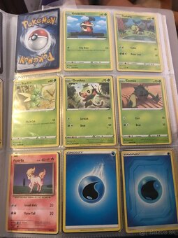 Predám pokemon karty - 3