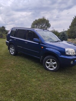 Nissan X-Trail T30 - 3