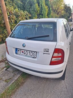 Skoda Fabia - 3