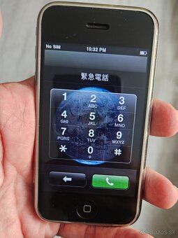 Iphone 2g..8gb - 3