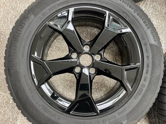 ORIGINAL ALU CIERNE CONTIENTAL 215/65 R17 H - 3
