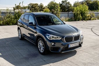 BMW X1 sDrive 18d - 3