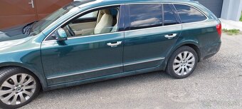 Škoda Superb  2TD 125kw - 3