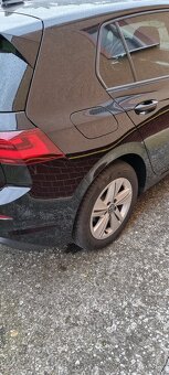 Predám let. pneumatiky Nexen N'blue S 205/55 R16 91V + disk - 3