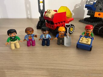 Lego Education 45002 Stroje Duplo - 3