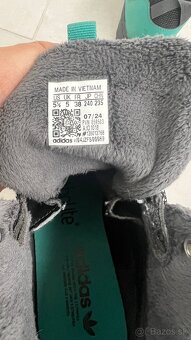 Adidas zimne topánky 38 - 3