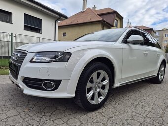 Audi a4 B8 Allroad Automat - 3