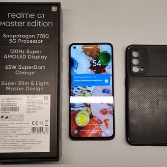 Realme GT ME 6GB/128GB 5G - 3