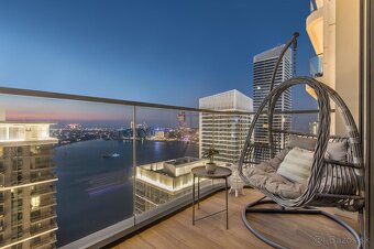 1,5 izb. byt v Dubaji v lokalite Dubaj Marina🇦🇪 - 3