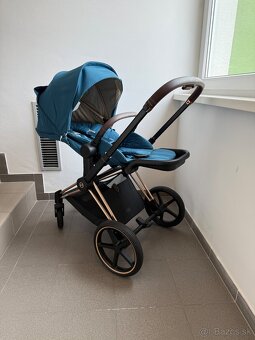 Cybex Priam 4.0 Rodegold - 3