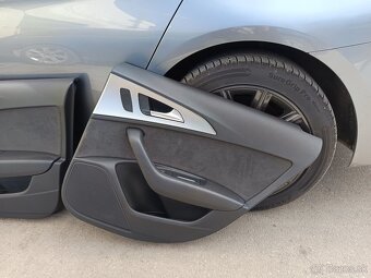 Tapacíre Audi A6 C7 Avant lift - 3